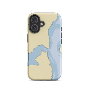 Fleming Island Marina (Jacksonville, FL) NOAA Chart  Tough iPhone Case