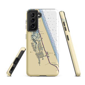 Hammock Dunes Marina (Palm Coast, FL) NOAA Chart Samsung Phone Case