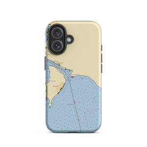 Georgetown Marina, Lodge & RV Park (Georgetown, FL) NOAA Chart  Tough iPhone Case