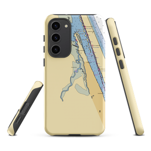 Tomoka Boat Club, LLC (Ormond Beach, FL) NOAA Chart Samsung Phone Case