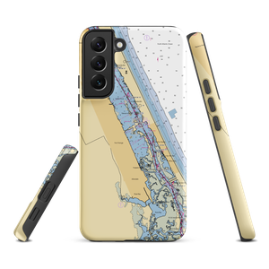 Our Deck Down Under (Daytona Beach, FL) NOAA Chart Samsung Phone Case