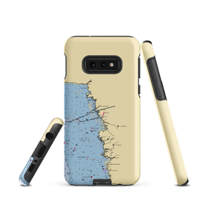 Riverside Marina & Cottages (Yankeetown, FL) NOAA Chart Samsung Phone Case