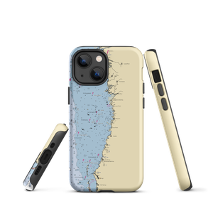 Gulfstar Marine (Spring Hill, FL) NOAA Chart  Tough iPhone Case