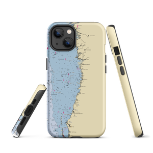 Gulfstar Marine (Spring Hill, FL) NOAA Chart  Tough iPhone Case