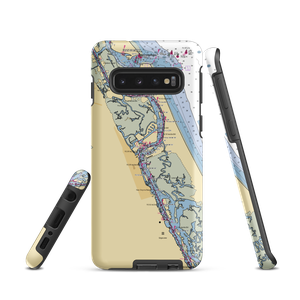 North Causeway Marine (Edgewater, FL) NOAA Chart Samsung Phone Case