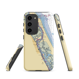 North Causeway Marine (Edgewater, FL) NOAA Chart Samsung Phone Case