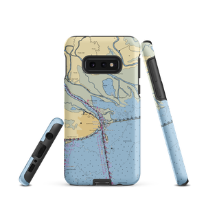 Appalachia Marina (Apalachicola, FL) NOAA Chart Samsung Phone Case