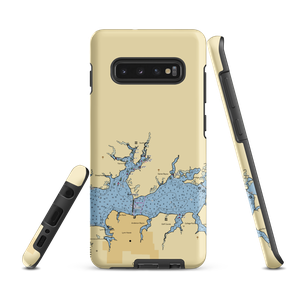 Miller Marine (Panama City, FL) NOAA Chart Samsung Phone Case