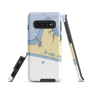 Baytowne Marina at Sandestin (Valparaiso, FL) NOAA Chart Samsung Phone Case