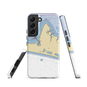 Baytowne Marina at Sandestin (Valparaiso, FL) NOAA Chart Samsung Phone Case