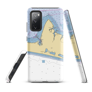 Baytowne Marina at Sandestin (Valparaiso, FL) NOAA Chart Samsung Phone Case