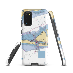 Galati Yacht Sales - Destin (Valparaiso, FL) NOAA Chart Samsung Phone Case