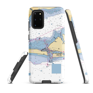 Galati Yacht Sales - Destin (Valparaiso, FL) NOAA Chart Samsung Phone Case