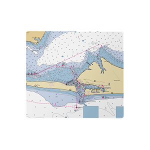 Galati Yacht Sales - Destin (Valparaiso, FL) NOAA Chart  Gaming Mouse Pad