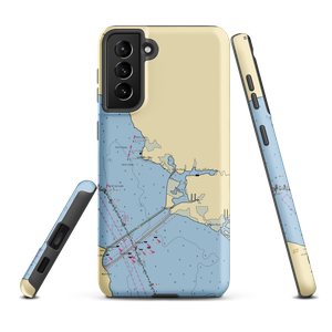 Destiny Marina (Pensacola, FL) NOAA Chart Samsung Phone Case