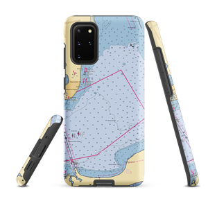 Rooks Marina (Pensacola, FL) NOAA Chart Samsung Phone Case