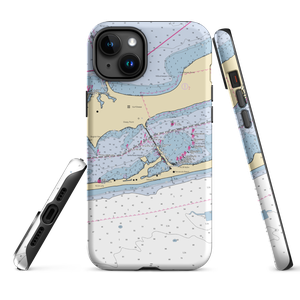 The Grand Marlin (Pensacola, FL) NOAA Chart  Tough iPhone Case