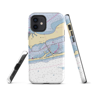 The Grand Marlin (Pensacola, FL) NOAA Chart  Tough iPhone Case