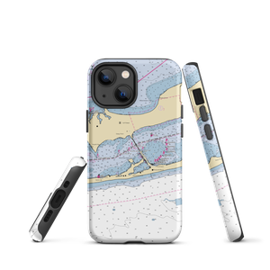 The Grand Marlin (Pensacola, FL) NOAA Chart  Tough iPhone Case