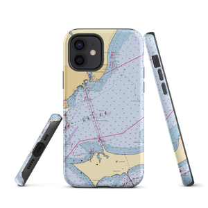 MarineMax Pensacola (Pensacola, FL) NOAA Chart  Tough iPhone Case