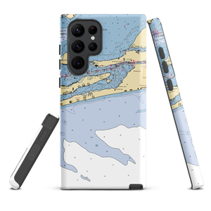 Flora-Bama Marina & Watersports (Orange Beach, AL) NOAA Chart Samsung Phone Case