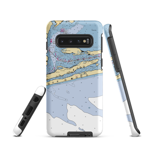 Safe Harbor Sportsman (Orange Beach, AL) NOAA Chart Samsung Phone Case