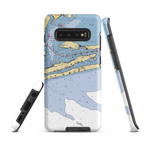 Caribe Marina Resort (Orange Beach, AL) NOAA Chart Samsung Phone Case