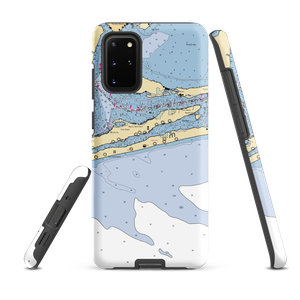 Hudson Marina (Orange Beach, AL) NOAA Chart Samsung Phone Case