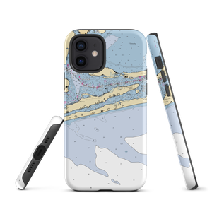 Hudson Marina (Orange Beach, AL) NOAA Chart  Tough iPhone Case