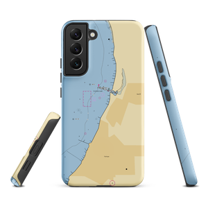 Fairhope Docks Marina (Montrose, AL) NOAA Chart Samsung Phone Case