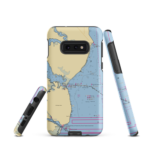 Turner Marine Supply (Satsuma, AL) NOAA Chart Samsung Phone Case