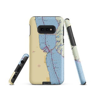 Westland Boatyard & Marina (Titusville, FL) NOAA Chart Samsung Phone Case