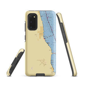 Kennedy Point Marina & Yacht Club (Titusville, FL) NOAA Chart Samsung Phone Case