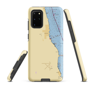 Kennedy Point Marina & Yacht Club (Titusville, FL) NOAA Chart Samsung Phone Case