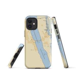 Island Point Marina (Rockledge, FL) NOAA Chart  Tough iPhone Case