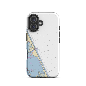 Cay Marine (Sebastian, FL) NOAA Chart  Tough iPhone Case