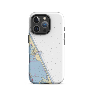 Cay Marine (Sebastian, FL) NOAA Chart  Tough iPhone Case