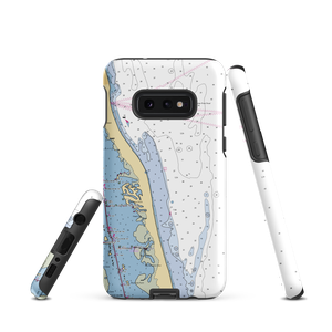 The Moorings Yacht & Country Club (Vero Beach, FL) NOAA Chart Samsung Phone Case