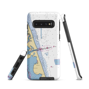 Riverside Marina Fort Pierce (Fort Pierce, FL) NOAA Chart Samsung Phone Case