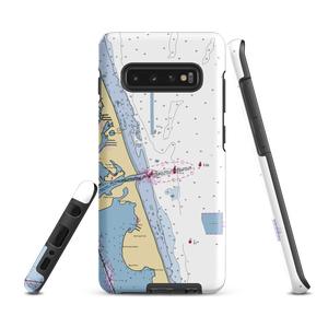 Riverside Marina Fort Pierce (Fort Pierce, FL) NOAA Chart Samsung Phone Case