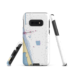 Safe Harbor Harbortown (Fort Pierce, FL) NOAA Chart Samsung Phone Case