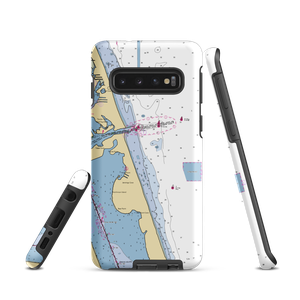 Dockside Marina and Resort (Fort Pierce, FL) NOAA Chart Samsung Phone Case