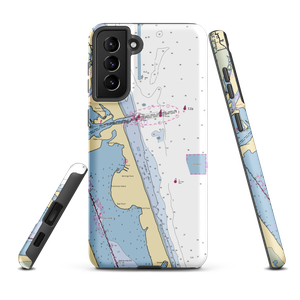 Dockside Marina and Resort (Fort Pierce, FL) NOAA Chart Samsung Phone Case