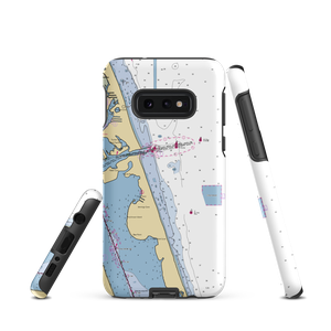 Pelican Yacht Club (Fort Pierce, FL) NOAA Chart Samsung Phone Case