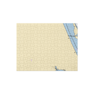 Big Kahuna Marine (Port Saint Lucie, FL) NOAA Chart Jigsaw Puzzle