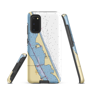 Nettles Island Marina (Jensen Beach, FL) NOAA Chart Samsung Phone Case