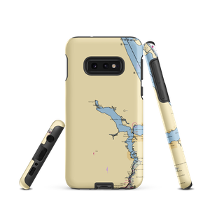 Sandpiper Bay Marina (Port Saint Lucie, FL) NOAA Chart Samsung Phone Case