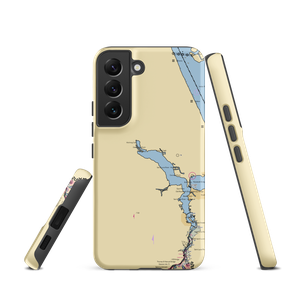 Ballantrae Golf & Yacht Club (Port Saint Lucie, FL) NOAA Chart Samsung Phone Case