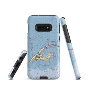 Sea Bird Marina (Long Key, FL) NOAA Chart Samsung Phone Case