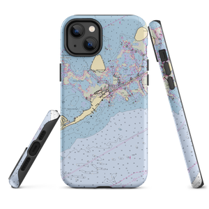 Robbie's Marina (Islamorada, FL) NOAA Chart  Tough iPhone Case